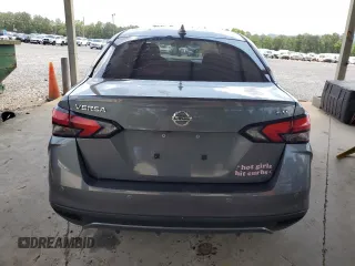2021 Nissan Versa SV z VIN 3N1CN8EV0ML840177, wystawiony jako Copart lot #57823925 z przebiegiem 100 508 mil mil oraz Szkoda całkowita • Salvage title. Historia ofert i sprzedaży dostępna na DreamBid. Obrazek 6.