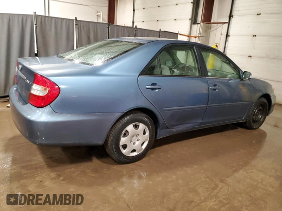 2003 Toyota Camry LE with VIN 4T1BE32K23U756867, listed as a Copart auction lot 47873935 with 224,491 mi miles and Clean Title. Bid and sale history available at DreamBid. Image 3.