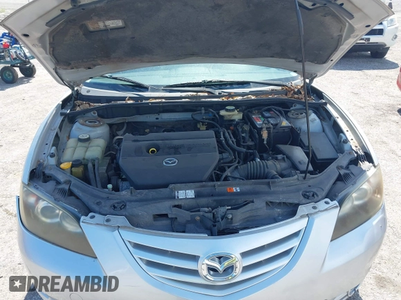 2006 Mazda 3 s z VIN JM1BK324161403671, wystawiony jako IAAI lot #42552365 z przebiegiem 144 858 mil mil oraz . Historia ofert i sprzedaży dostępna na DreamBid. Obrazek 10.
