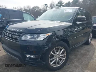 2015 Land Rover Range Rover Sport HSE with VIN SALWG2VF8FA614417, listed as a IAAI auction lot 41815994 with 139,792 mi miles and . Bid and sale history available at DreamBid. Image 17.