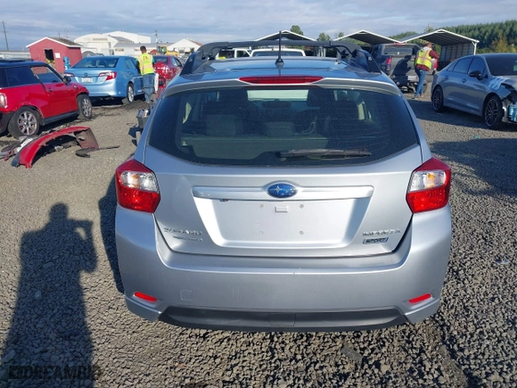 2015 Subaru Impreza Wagon 2.0i Sport Limited with VIN JF1GPAU61FH251088, listed as a IAAI auction lot 40538003 with 88,067 mi miles. Bid and sale history available at carsss.com. Image 16.