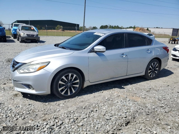 2017 Nissan Altima 2.5 S with VIN 1N4AL3AP2HC163595, listed as a Copart auction lot 46802025 with 174,706 mi miles and Salvage Title. Bid and sale history available at carsss.com. Image 1.