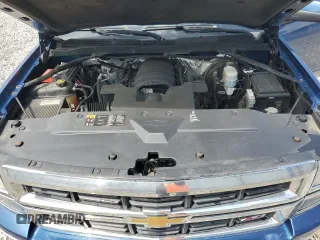 2015 Chevrolet Silverado 1500 LT with VIN 1GCVKREC9FZ384808, listed as a Copart auction lot 54905845 with 191,317 mi miles and Salvage Title. Bid and sale history available at DreamBid. Image 11.