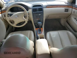 2003 Toyota Solara SE with VIN 2T1CF28P43C605805, listed as a Copart auction lot 83397294 with 113,600 mi miles and Salvage Title. Bid and sale history available at carsss.com. Image 8.