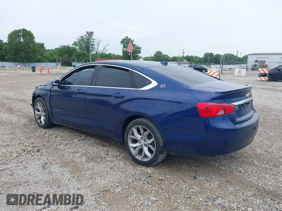 2014 Chevrolet Impala LT with VIN 1G1115SL8EU144328, listed as a IAAI auction lot 39768992 with 222,969 mi miles and . Bid and sale history available at DreamBid. Image 3.