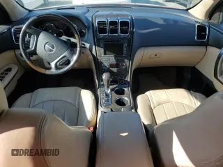 2012 GMC Acadia Denali z VIN 1GKKVTEDXCJ230039, wystawiony jako Copart lot #51900335 z przebiegiem 149 645 mil mil oraz Szkoda całkowita • Salvage title. Historia ofert i sprzedaży dostępna na DreamBid. Obrazek 8.