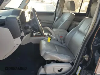 2007 Jeep Commander Limited с VIN 1J8HG58217C591460, выставлен на аукционе Copart как лот 44587295 с пробегом 246 933 миль миль и Списание • Salvage title. История ставок и продаж доступна на DreamBid. Изображение 7.