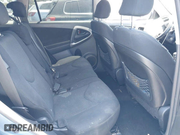 2008 Toyota RAV4 Sport with VIN JTMZK32V086015618, listed as a IAAI auction lot 39715648 with 137,887 mi miles and . Bid and sale history available at DreamBid. Image 8.