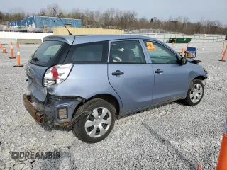2006 Toyota Matrix STD with VIN 2T1KR32E16C619732, listed as a Copart auction lot 52933655 with Not Provided miles and Salvage Title. Bid and sale history available at carsss.com. Image 3.