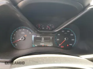 2016 Chevrolet Colorado 4WD LT z VIN 1GCGTCE32G1210534, wystawiony jako Copart lot #60881185 z przebiegiem 168 932 mil mil oraz Szkoda całkowita • Salvage title. Historia ofert i sprzedaży dostępna na DreamBid. Obrazek 9.