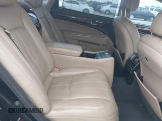 2011 Hyundai Equus Signature z VIN KMHGH4JF1BU038829, wystawiony jako IAAI lot #42308041 z przebiegiem 192 171 mil mil oraz . Historia ofert i sprzedaży dostępna na DreamBid. Obrazek 8.