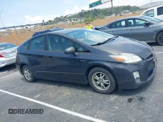 2011 Toyota Prius I with VIN JTDKN3DU7B0264070, listed as a IAAI auction lot 42153409 with 208,430 mi miles and . Bid and sale history available at DreamBid. Image 13.