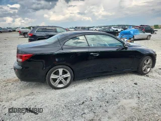 2012 Lexus IS 350 C с VIN JTHFE2C24C2507995, выставлен на аукционе Copart как лот 62711685 с пробегом 101 027 миль миль и Списание • Salvage title. История ставок и продаж доступна на DreamBid. Изображение 3.