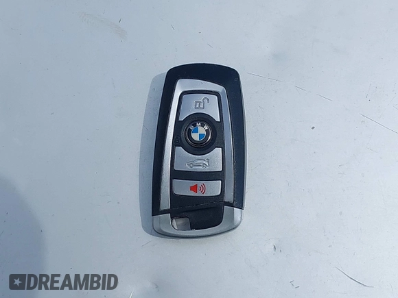 2015 BMW 6 Series 640i with VIN WBA6A0C56FD318007, listed as a IAAI auction lot 42041430 with 78,281 mi miles. Bid and sale history available at carsss.com. Image 11.