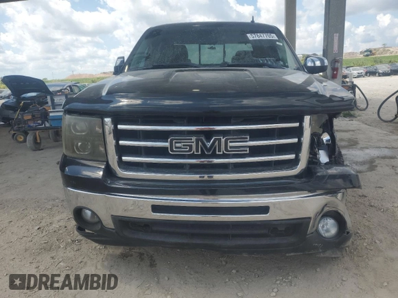 2013 GMC Sierra 1500 SLE z VIN 3GTP1VE0XDG186777, wystawiony jako Copart lot #57847705 z przebiegiem 154 875 mil mil oraz Szkoda całkowita • Salvage title. Historia ofert i sprzedaży dostępna na DreamBid. Obrazek 5.