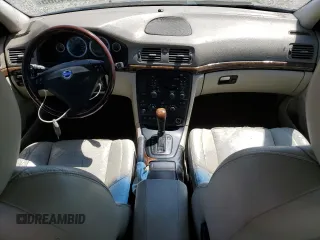 2006 Volvo S80 с VIN YV1TS592861446838, выставлен на аукционе Copart как лот 56384365 с пробегом 85 271 миль миль и Списание • Salvage title. История ставок и продаж доступна на DreamBid. Изображение 8.