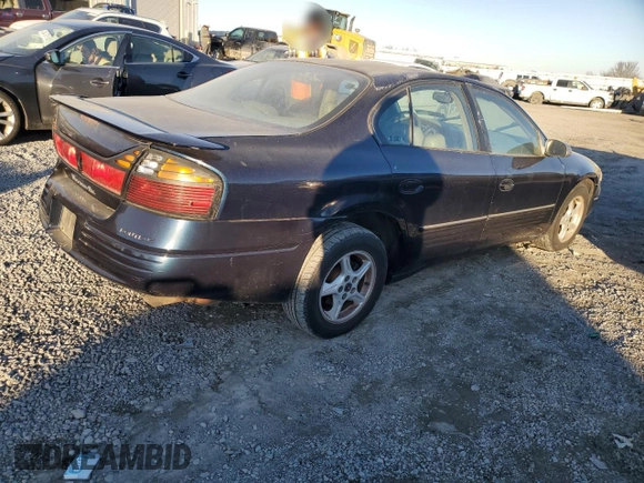 2002 Pontiac Bonneville SE z VIN 1G2HX54K724163736, wystawiony jako Copart lot #42327205 z przebiegiem Nie podano mil oraz Szkoda całkowita • Salvage title. Historia ofert i sprzedaży dostępna na DreamBid. Obrazek 3.