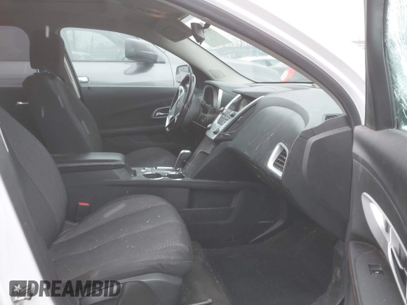 2014 Chevrolet Equinox LT with VIN 2GNFLBE39E6224468, listed as a IAAI auction lot 41482132 with 200,314 mi miles. Bid and sale history available at carsss.com. Image 5.