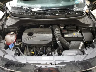 2022 Kia Soul Turbo with VIN KNDJ53AF3N7185296, listed as a Copart auction lot 83693254 with 30,198 mi miles and Salvage Title. Bid and sale history available at carsss.com. Image 11.
