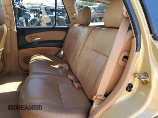 2002 Isuzu Axiom with VIN 4S2CE58X224606638, listed as a Copart auction lot 51803335 with 134,217 mi miles and Salvage Title. Bid and sale history available at carsss.com. Image 11.