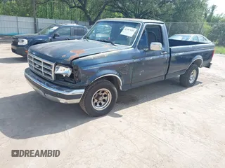 1995 Ford F-150 с VIN 1FTEF15N9SNB71348, выставлен на аукционе IAAI как лот 42307020 с пробегом 252 581 миль миль и . История ставок и продаж доступна на DreamBid. Изображение 2.