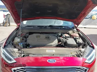 2017 Ford Fusion Titanium with VIN 3FA6P0K98HR207447, listed as a IAAI auction lot 42422213 with 59,549 mi miles and . Bid and sale history available at DreamBid. Image 10.