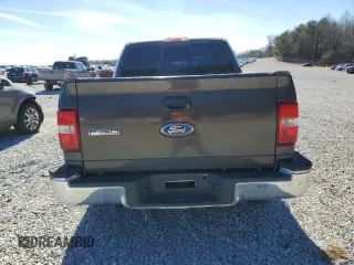 2006 Ford F-150 XLT with VIN 1FTRW02W06KD64679, listed as a Copart auction lot 88233135 with 188,608 mi miles and Clean title. Bid and sale history available at DreamBid. Image 6.