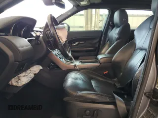 2018 Land Rover Range Rover Evoque SE Premium with VIN SALVC2RXXJH273807, listed as a Copart auction lot 82463094 with 90,390 mi miles and Non Repairable. Bid and sale history available at DreamBid. Image 7.