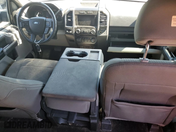 2015 Ford F-150 XL with VIN 1FTEW1CP1FFC69617, listed as a Copart auction lot 45306115 with 178,826 mi miles and Salvage Title. Bid and sale history available at carsss.com. Image 8.