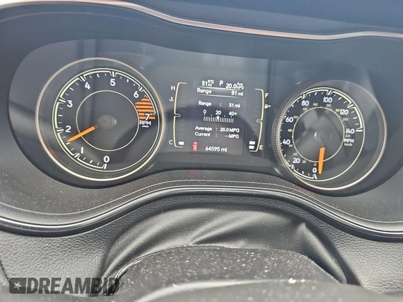 2019 Jeep Cherokee Latitude с VIN 1C4PJMCB6KD354004, выставлен на аукционе IAAI как лот 42854246 с пробегом 64 595 миль миль и . История ставок и продаж доступна на DreamBid. Изображение 3.