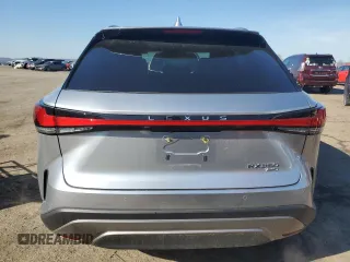 2025 Lexus RX 350 with VIN 2T2BAMCA6SC090597, listed as a Copart auction lot 48307175 with 946 mi miles and Salvage Title. Bid and sale history available at DreamBid. Image 6.