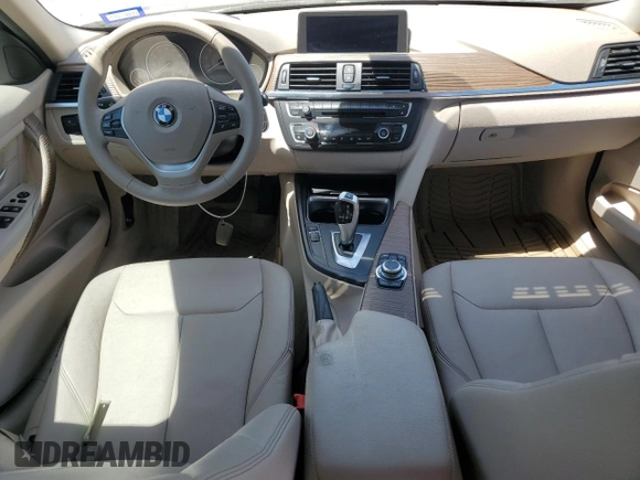 2013 BMW 3 Series 328i with VIN WBA3A5C55DF353705, listed as a Copart auction lot 52998385 with 80,991 mi miles and Clean Title. Bid and sale history available at carsss.com. Image 8.