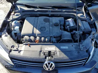 2013 Volkswagen Jetta Sedan SE with VIN 3VWDP7AJ1DM354493, listed as a Copart auction lot 45370005 with 127,138 mi miles and Clean Title. Bid and sale history available at carsss.com. Image 11.