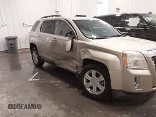 2015 GMC Terrain SLE with VIN 2GKALREK1F6374955, listed as a IAAI auction lot 41989085 with 131,235 mi miles and . Bid and sale history available at DreamBid. Image 6.