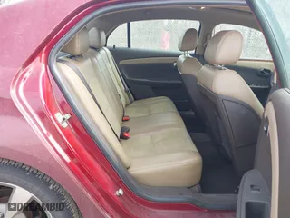 2008 Chevrolet Malibu LT w/2LT with VIN 1G1ZJ57B78F250121, listed as a IAAI auction lot 41823397 with 117,292 mi miles. Bid and sale history available at carsss.com. Image 8.
