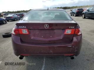2010 Acura TSX z VIN JH4CU2F6XAC025589, wystawiony jako Copart lot #50413455 z przebiegiem 75 407 mil mil oraz Szkody całkowita. Historia ofert i sprzedaży dostępna na DreamBid. Obrazek 6.