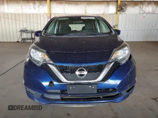 2018 Nissan Note SV с VIN 3N1CE2CP1JL352529, выставлен на аукционе Copart как лот 55645875 с пробегом 91 761 миль миль и Списание • Salvage title. История ставок и продаж доступна на DreamBid. Изображение 5.
