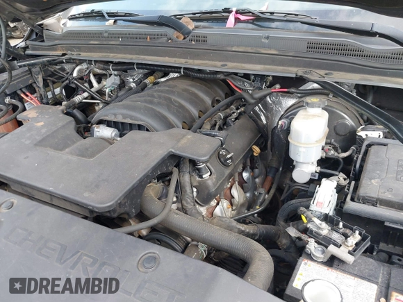 2017 Chevrolet Tahoe Commercial with VIN 1GNLCDEC2HR256539, listed as a IAAI auction lot 41718466 with 202,134 mi miles and . Bid and sale history available at DreamBid. Image 6.