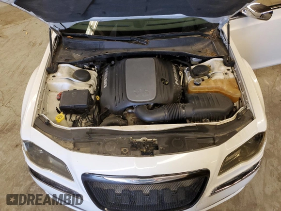 2012 Chrysler 300 C with VIN 2C3CCAKT4CH220294, listed as a Copart auction lot 77615204 with 83,852 mi miles and Clean Title. Bid and sale history available at DreamBid. Image 11.