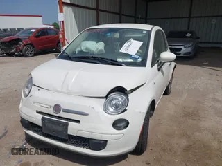 2012 FIAT 500 Pop z VIN 3C3CFFAR1CT365486, wystawiony jako IAAI lot #42024218 z przebiegiem 181 293 mil mil oraz . Historia ofert i sprzedaży dostępna na DreamBid. Obrazek 17.