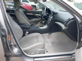 2008 Infiniti G35 Journey z VIN JNKBV61E78M225428, wystawiony jako IAAI lot #42424420 z przebiegiem 172 541 mil mil oraz . Historia ofert i sprzedaży dostępna na DreamBid. Obrazek 5.