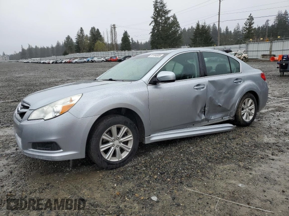 2012 Subaru Legacy Premium с VIN 4S3BMBG62C3017744, выставлен на аукционе Copart как лот 51184685 с пробегом 157 120 миль миль и Списание • Salvage title. История ставок и продаж доступна на DreamBid. Изображение 1.
