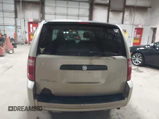2008 Dodge Grand Caravan SE with VIN 1D8HN44H78B148885, listed as a IAAI auction lot 41942393 with 189,697 mi miles and . Bid and sale history available at DreamBid. Image 16.