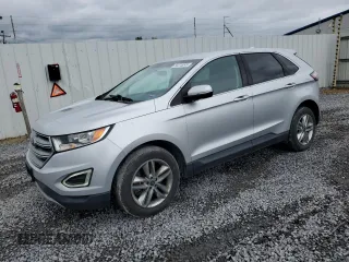 2016 Ford Edge SEL z VIN 2FMPK4J99GBC33313, wystawiony jako Copart lot #58375245 z przebiegiem 103 331 mil mil oraz Czysty tytuł • Clean title. Historia ofert i sprzedaży dostępna na DreamBid. Obrazek 1.