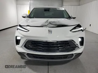 2025 Buick Encore GX Preferred with VIN KL4AMCSL3SB201927, listed as a Copart auction lot 59716955 with 1,948 mi miles and Salvage title. Bid and sale history available at DreamBid. Image 5.