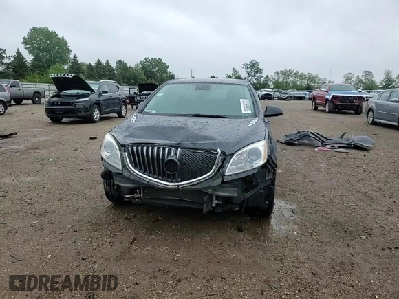 2013 Buick Verano z VIN 1G4PP5SK2D4151048, wystawiony jako Copart lot #57365905 z przebiegiem 203 106 mil mil oraz Szkoda całkowita • Salvage title. Historia ofert i sprzedaży dostępna na DreamBid. Obrazek 14.