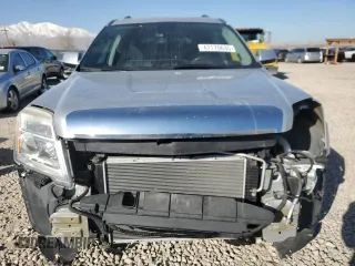 2015 GMC Terrain SLE with VIN 2GKFLWEK9F6339214, listed as a Copart auction lot 47170635 with 94,269 mi miles and Salvage Title. Bid and sale history available at DreamBid. Image 5.