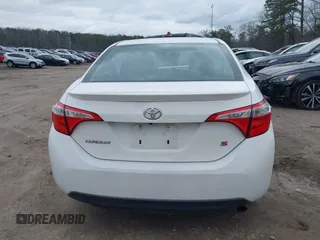 2016 Toyota Corolla L with VIN 2T1BURHE5GC644191, listed as a IAAI auction lot 41523018 with 153,392 mi miles and . Bid and sale history available at DreamBid. Image 17.