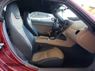 2007 Pontiac Solstice z VIN 1G2MB35B27Y112029, wystawiony jako Copart lot #57658225 z przebiegiem 39 130 mil mil oraz Szkoda całkowita • Salvage title. Historia ofert i sprzedaży dostępna na DreamBid. Obrazek 10.