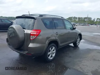 2011 Toyota RAV4 Ltd with VIN 2T3YF4DV9BW082856, listed as a IAAI auction lot 41946197 with 189,382 mi miles. Bid and sale history available at carsss.com. Image 4.